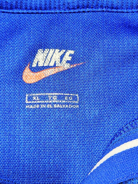 Baggio Italy Nike 1998 WORLD CUP Home Soccer Jersey Shirt XL Nike