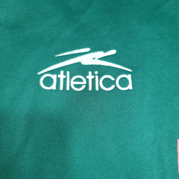 Blanco Mexico 2002 WORLD CUP Atletica Home Jersey M Atletica