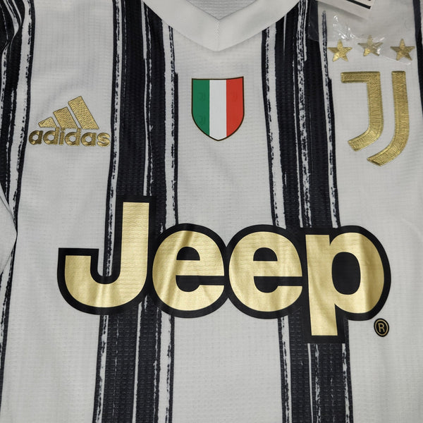 Cristiano Ronaldo Juventus 2020 2021 UEFA PLAYER ISSUE Soccer Jersey Shirt BNWT M SKU# EI9894 Adidas