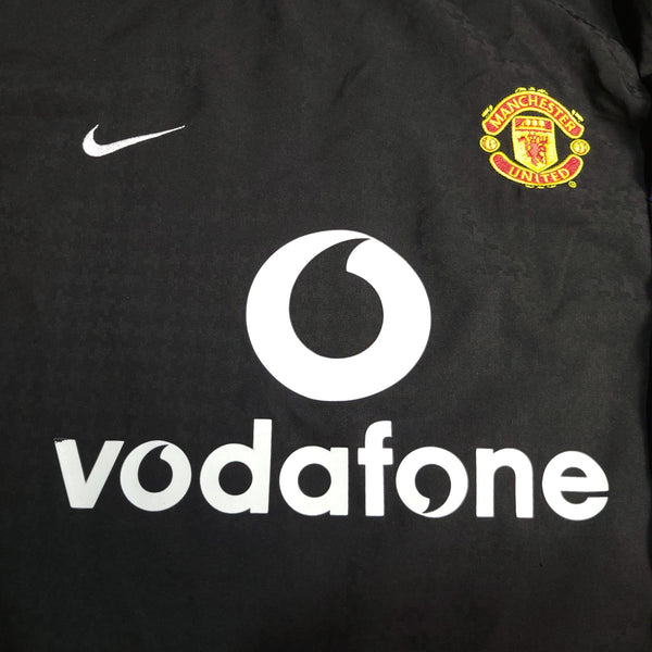 Cristiano Ronaldo Manchester United 2003 2004 Away DEBUT SEASON Soccer Jersey Shirt M SKU# 112678 Nike