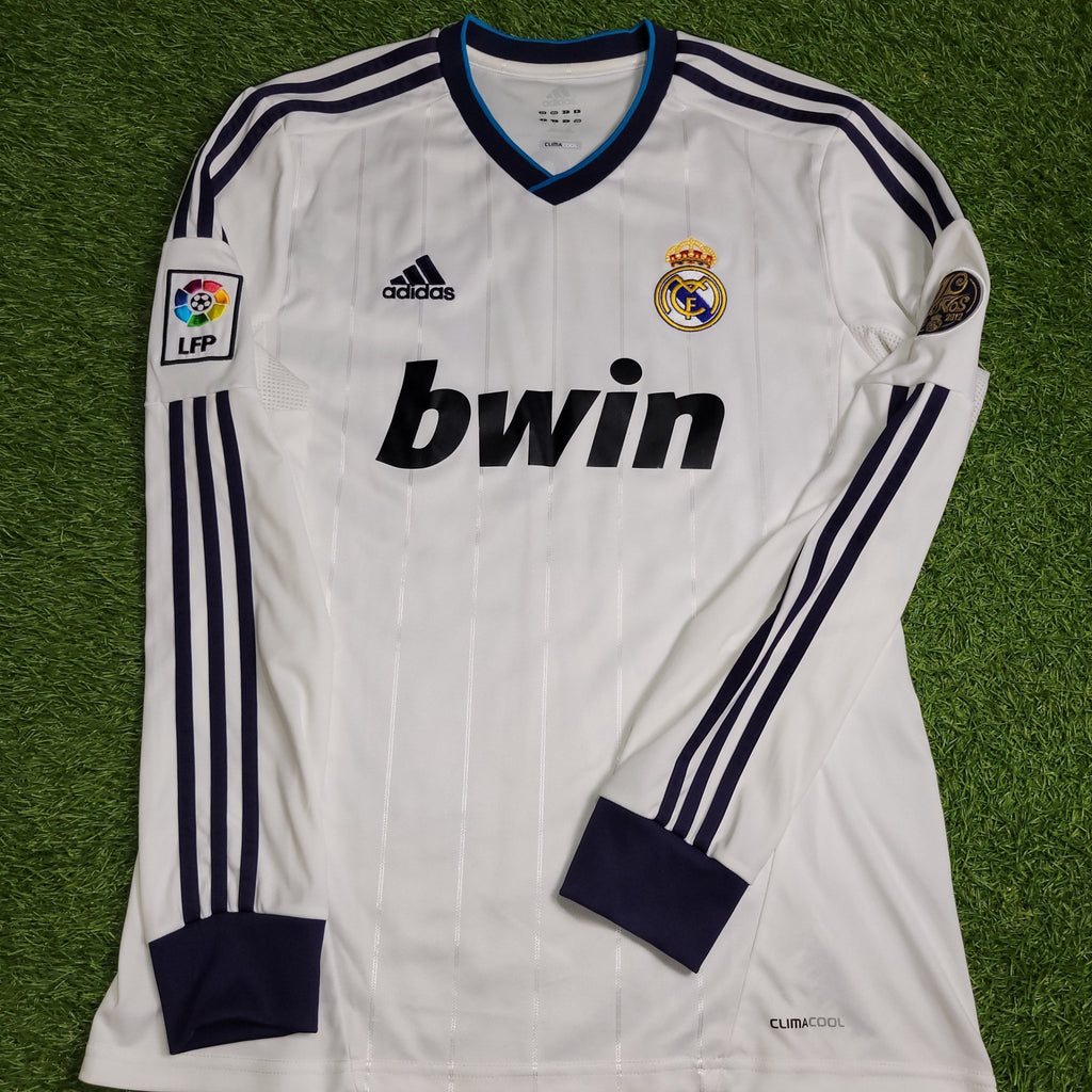 Cristiano Ronaldo Real Madrid deals 2012 2013 Soccer Jersey M