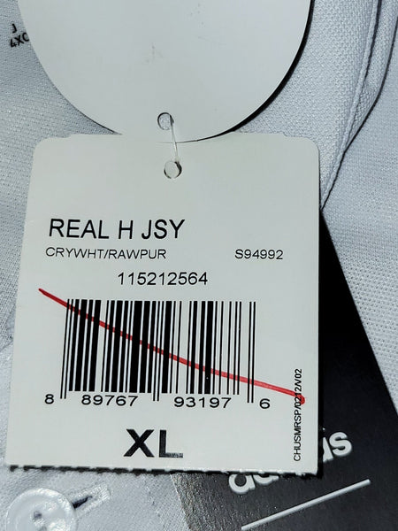 Cristiano Ronaldo Real Madrid 2016 2017 UEFA Home Soccer Jersey Shirt BNWT XL SKU# S94992 Adidas