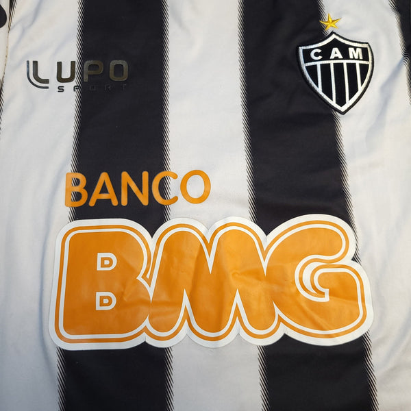 Ronaldinho Atletico Mineiro Lupo 2013 2014 Soccer Jersey M Lupo