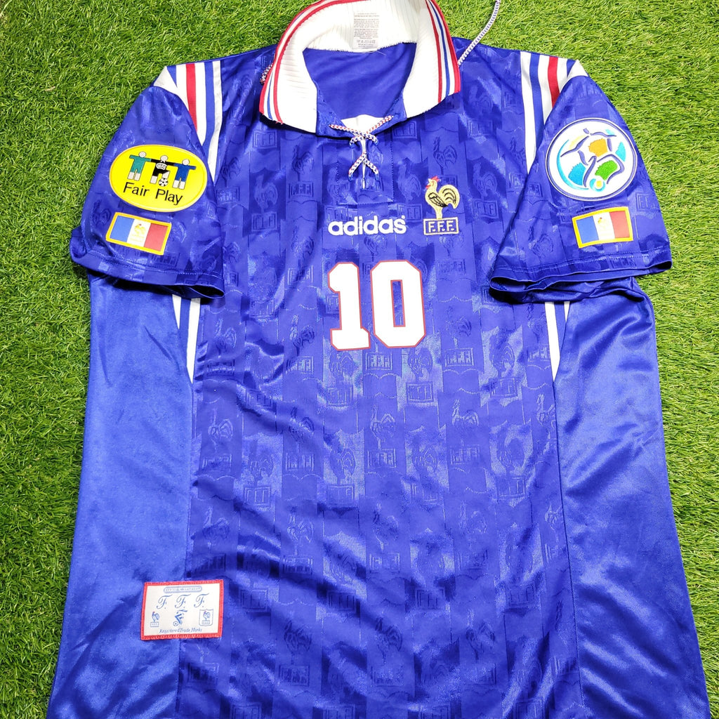 France euro cup fashion jersey