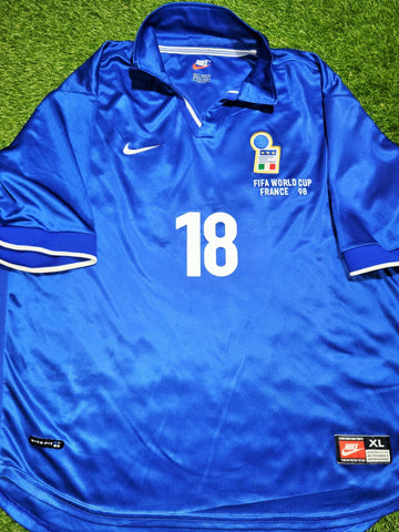 Kaka Brazil WORLD CUP 2010 PLAYER ISSUE Soccer Jersey Shirt XL SKU#  369276-703