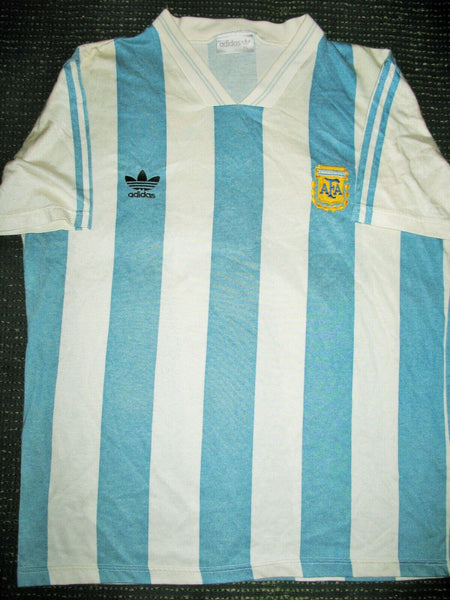 Batistuta Argentina 1993 COPA AMERICA Jersey Shirt Camiseta - foreversoccerjerseys