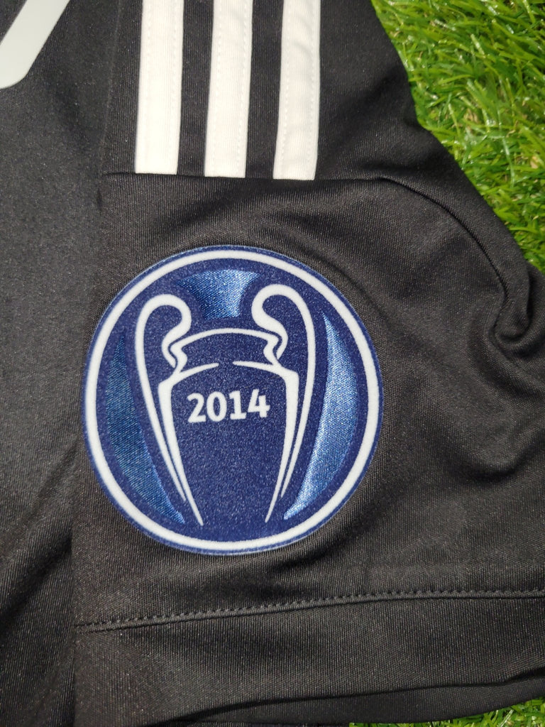 Chicharito Real Madrid 2014 2015 Yamamoto Dragon Y-3 UEFA Third Jersey –  foreversoccerjerseys