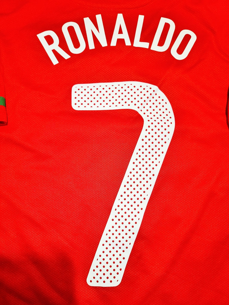Camiseta Cristiano Ronaldo Portugal