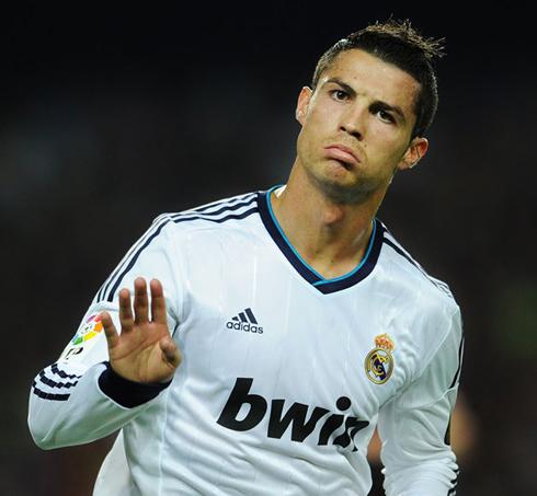 Real Madrid x Human Race Jersey w/ Ronaldo Nameset – Weston