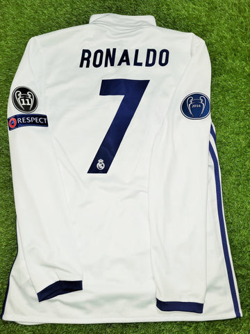 Adidas Kaka Real Madrid 2010 2011 Away Soccer Jersey Shirt M SKU#P95985