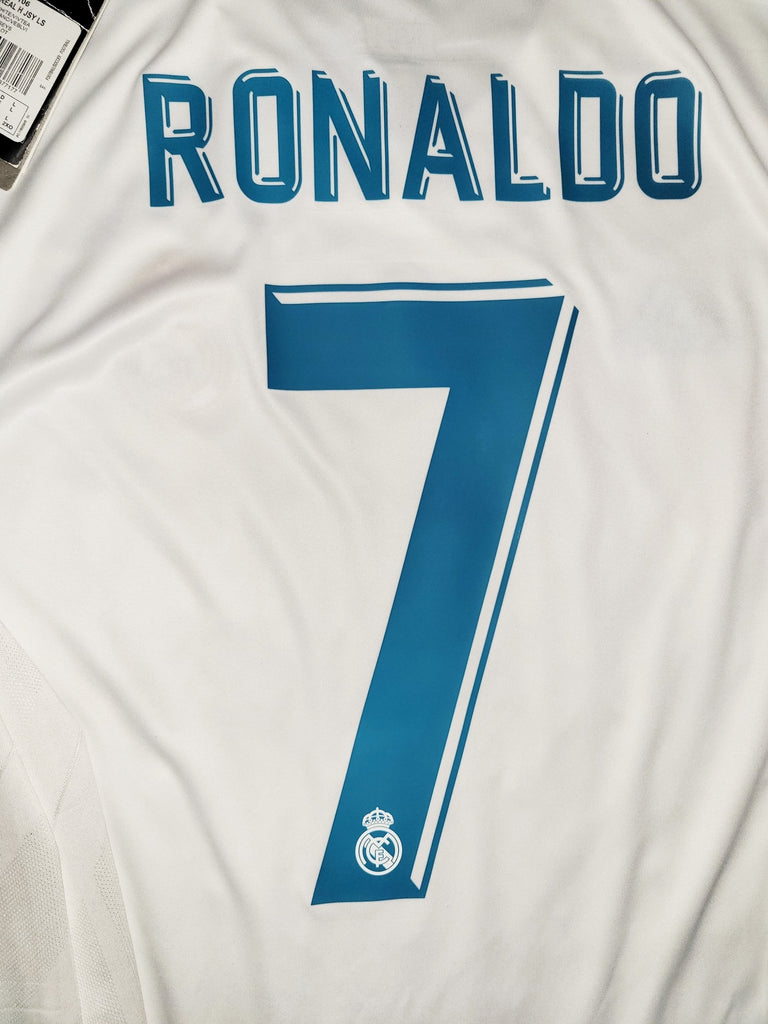 ADIDAS REAL MADRID 2018 3RD JERSEY teal blue - Soccer Plus