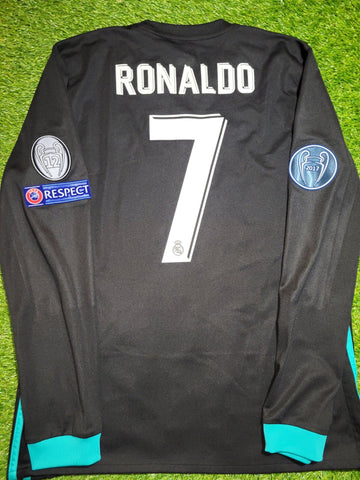 AC Milan 2009-2010 Home Long-Sleeve Football Shirt [As worn by Beckham,  Pirlo & Ronaldinho]