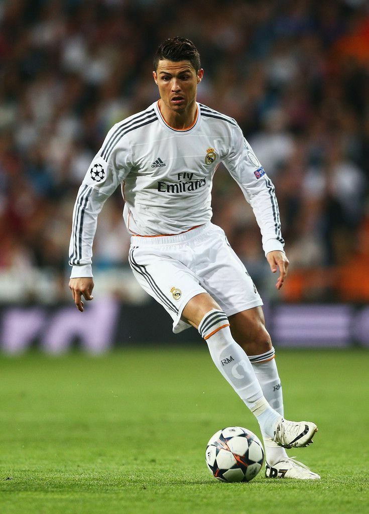 Cristiano Ronaldo Jersey Real Madrid 