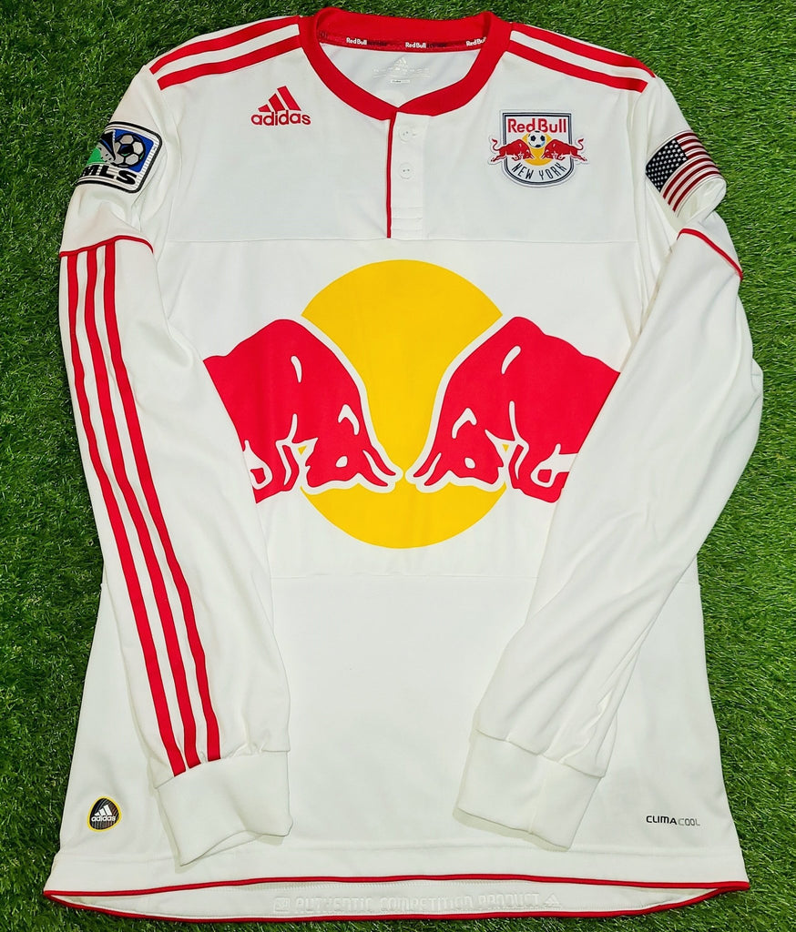 Marquez New York NY Red Bulls 2010 2011 DEBUT Jersey Shirt