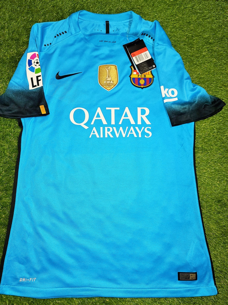 blue barcelona jersey
