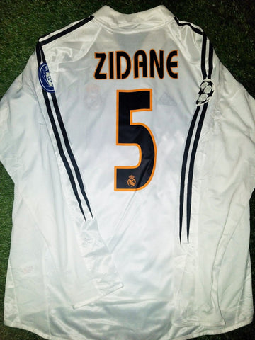 Zidane France 2006 WORLD CUP Jersey Maillot Shirt M SKU# 740126 AZB001 –  foreversoccerjerseys