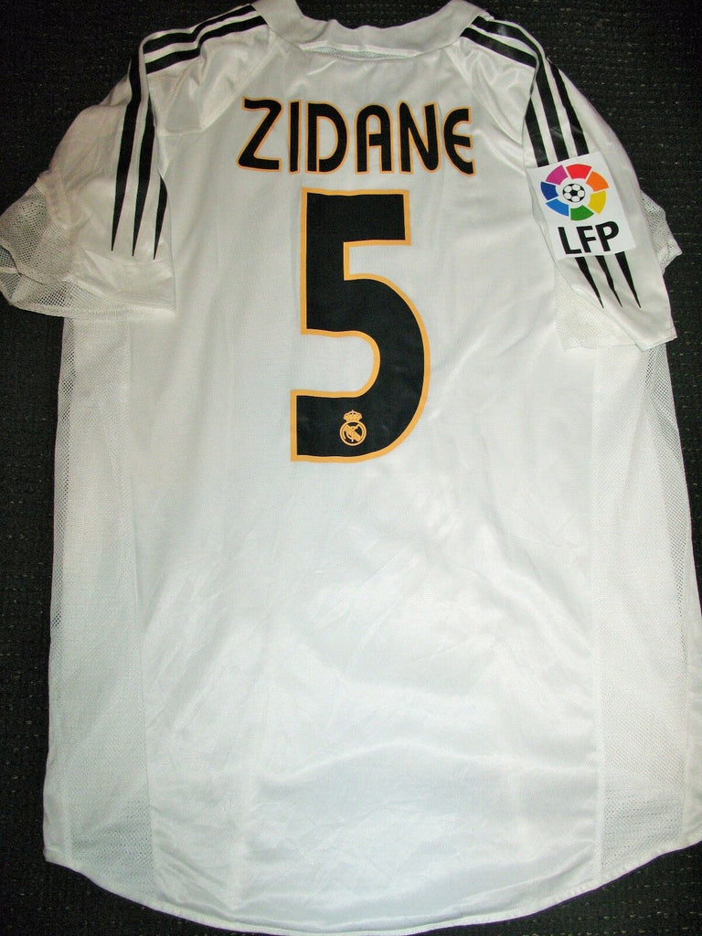 Camiseta Real Madrid Ronaldo - Zidane